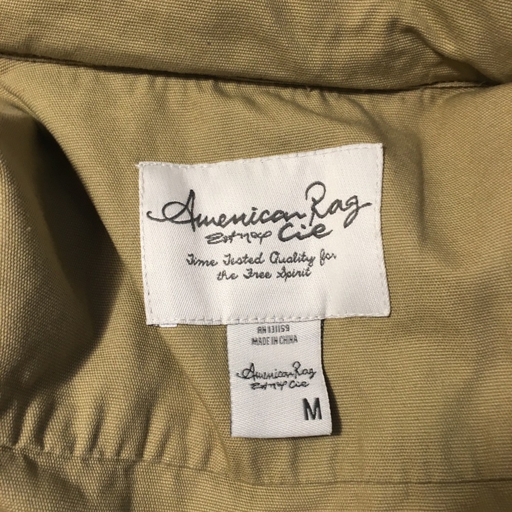 American Rag Jacket - Picture 2 of 3